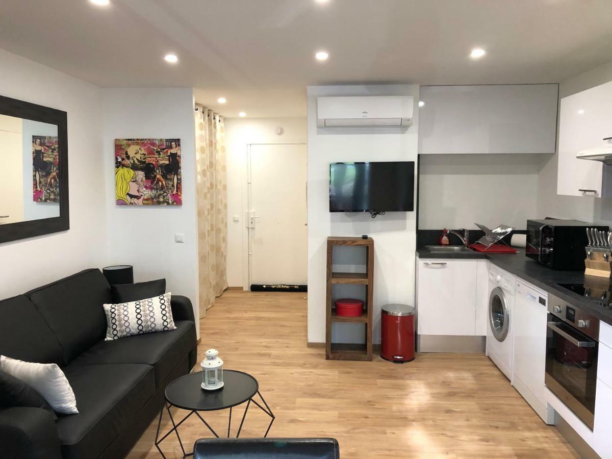 Studio Mandelieu Exteriér fotografie
